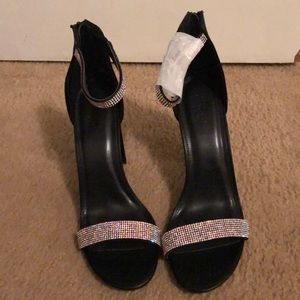 Charlotte Russe black heels